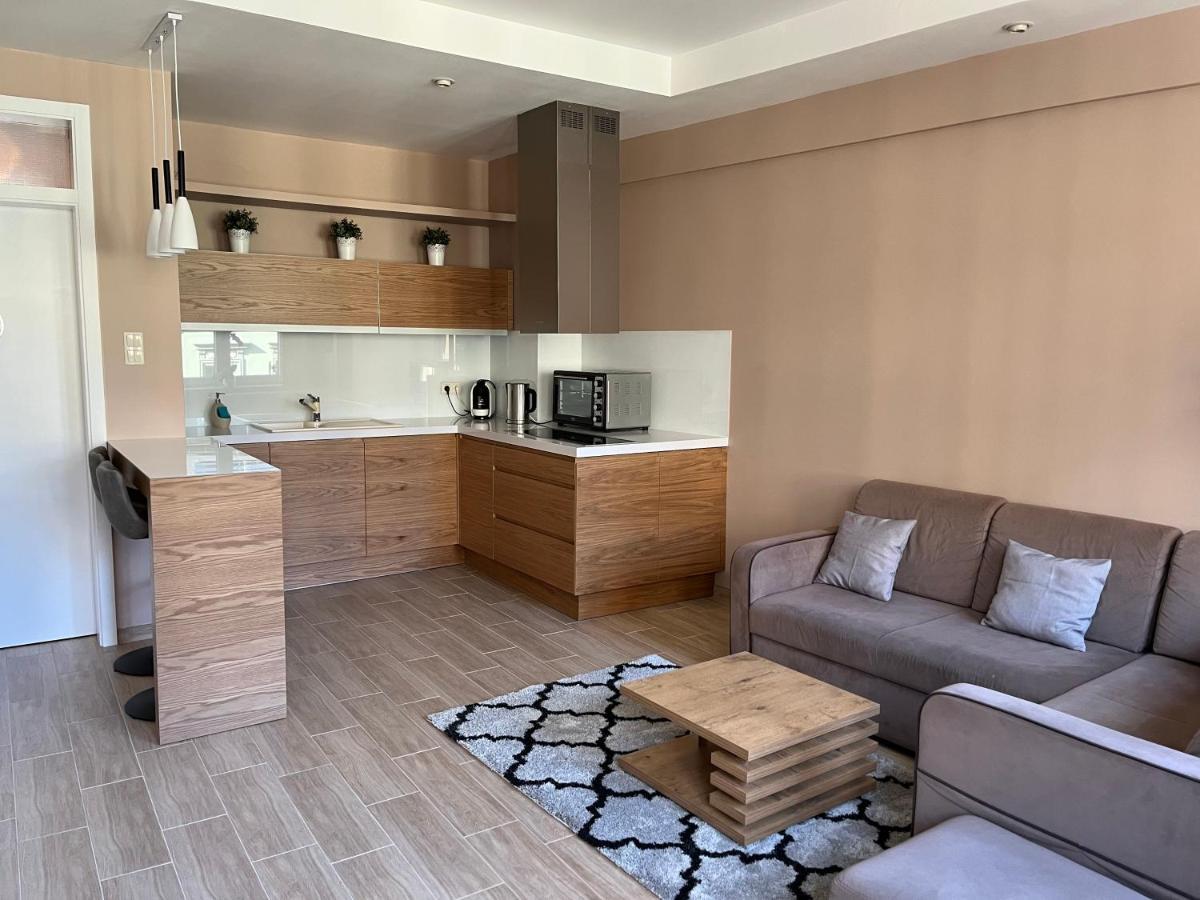 City Center Apartment Kattowitz Exterior foto